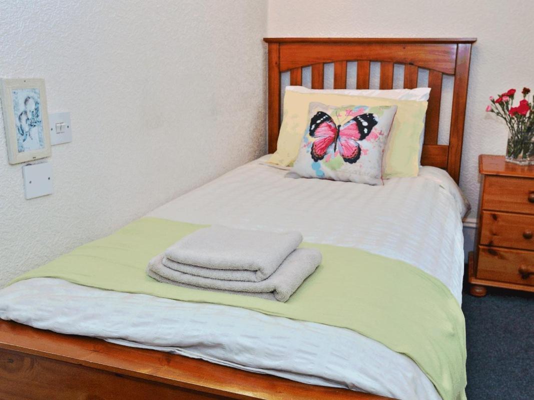Brentwood Villa Bed And Breakfast Aberdeen Ngoại thất bức ảnh