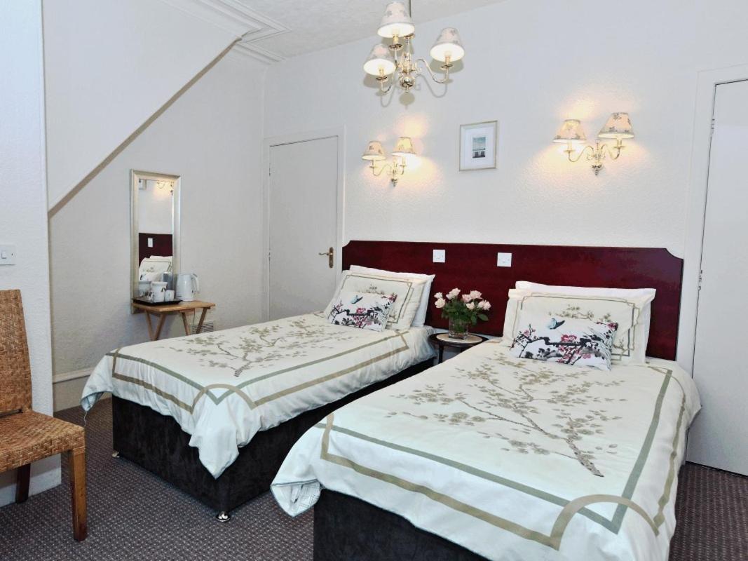 Brentwood Villa Bed And Breakfast Aberdeen Phòng bức ảnh