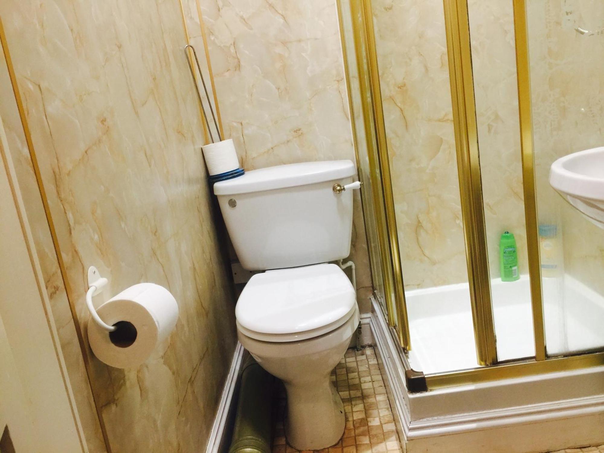 Brentwood Villa Bed And Breakfast Aberdeen Phòng bức ảnh
