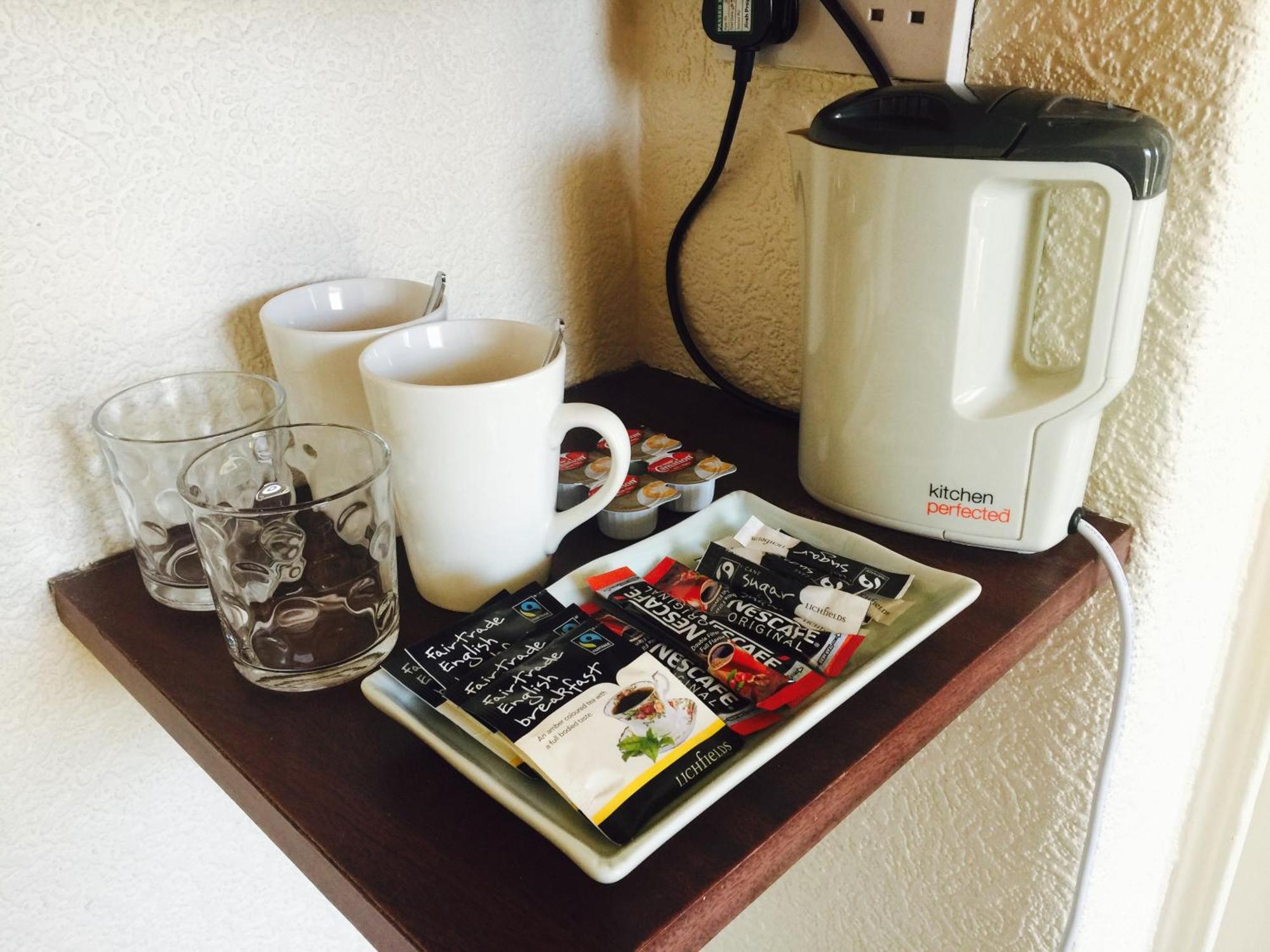 Brentwood Villa Bed And Breakfast Aberdeen Phòng bức ảnh